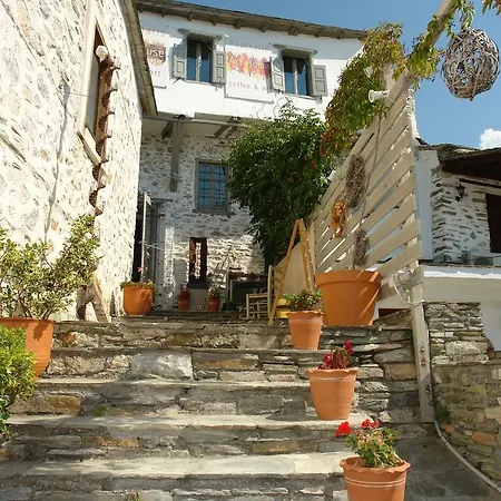 Art Mansion In Μακρινίτσα