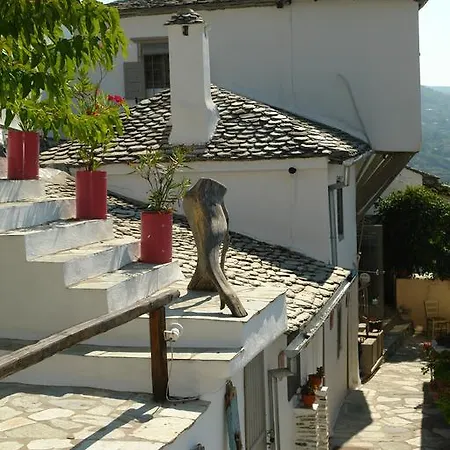 Art Mansion In Σπίτι διακοπών