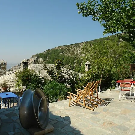 Σπίτι διακοπών Art Mansion In Μακρινίτσα