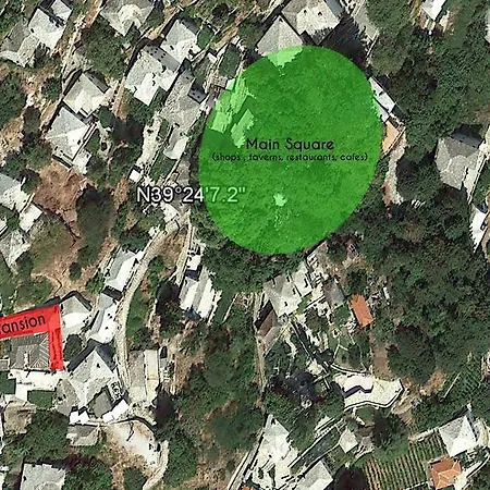 Art Mansion In * Μακρινίτσα