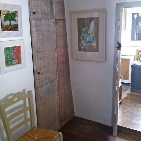 Σπίτι διακοπών Art Mansion In