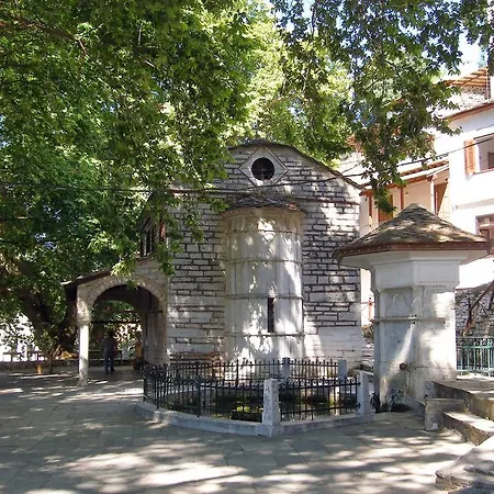 Art Mansion In Μακρινίτσα