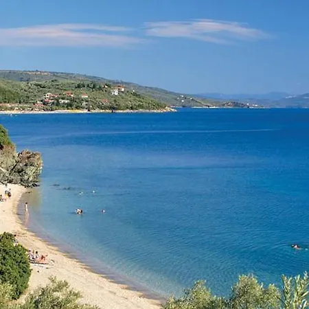 Σπίτι διακοπών Art Mansion In Μακρινίτσα