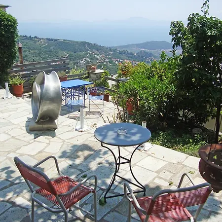 Σπίτι διακοπών Art Mansion In Μακρινίτσα