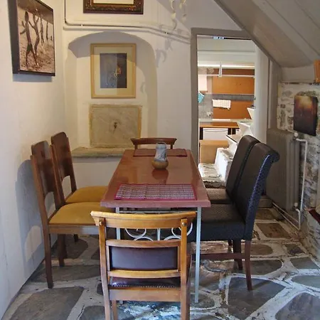 Art Mansion In Μακρινίτσα